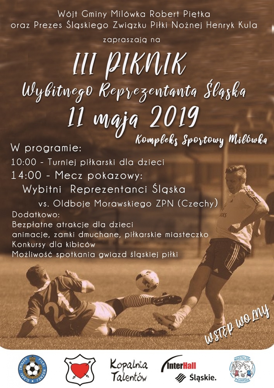 III piknik Wybitnego Reprezentanta Śląska